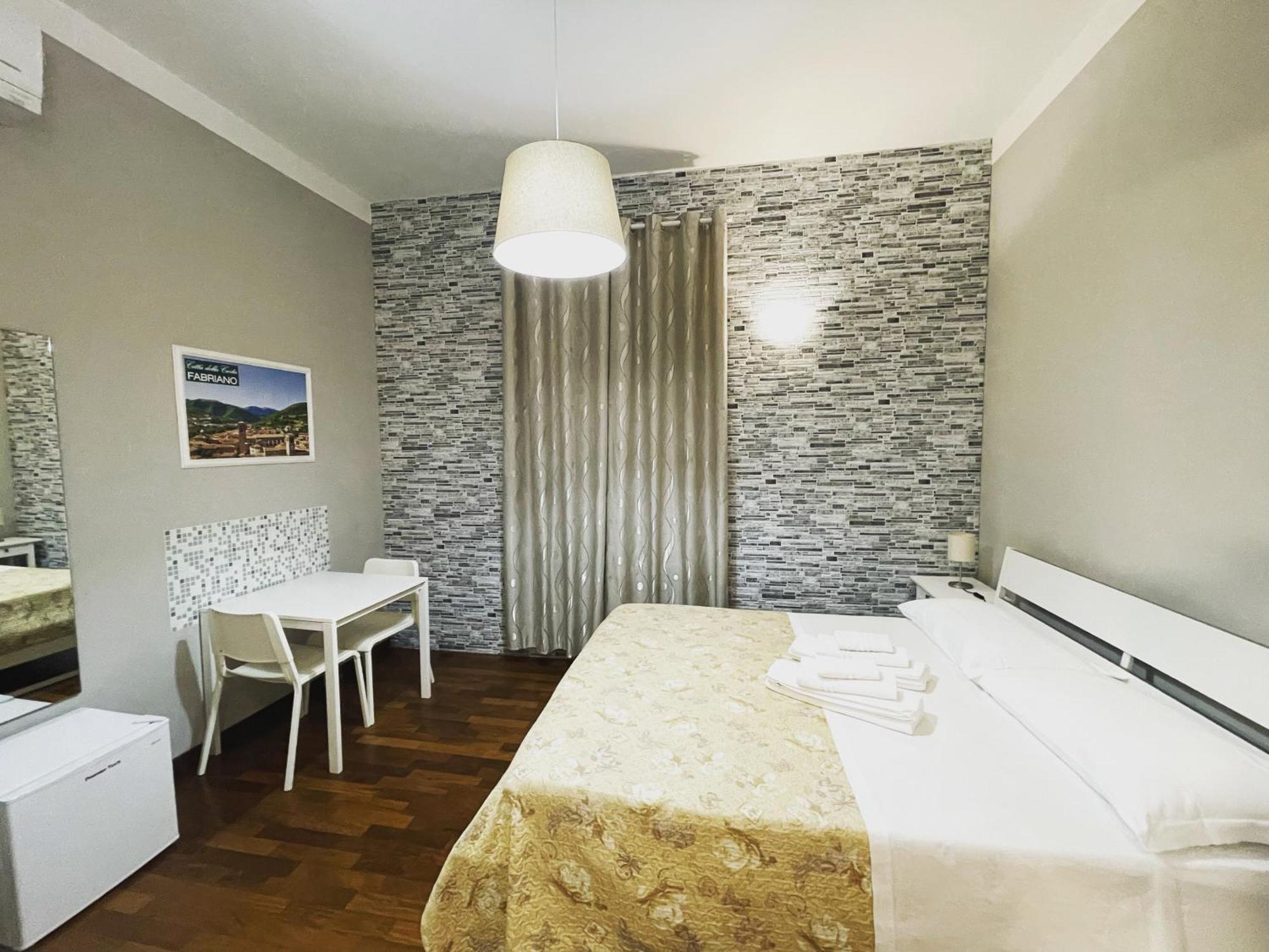 Rooms & Breakfast La Filigrana Fabriano Dış mekan fotoğraf